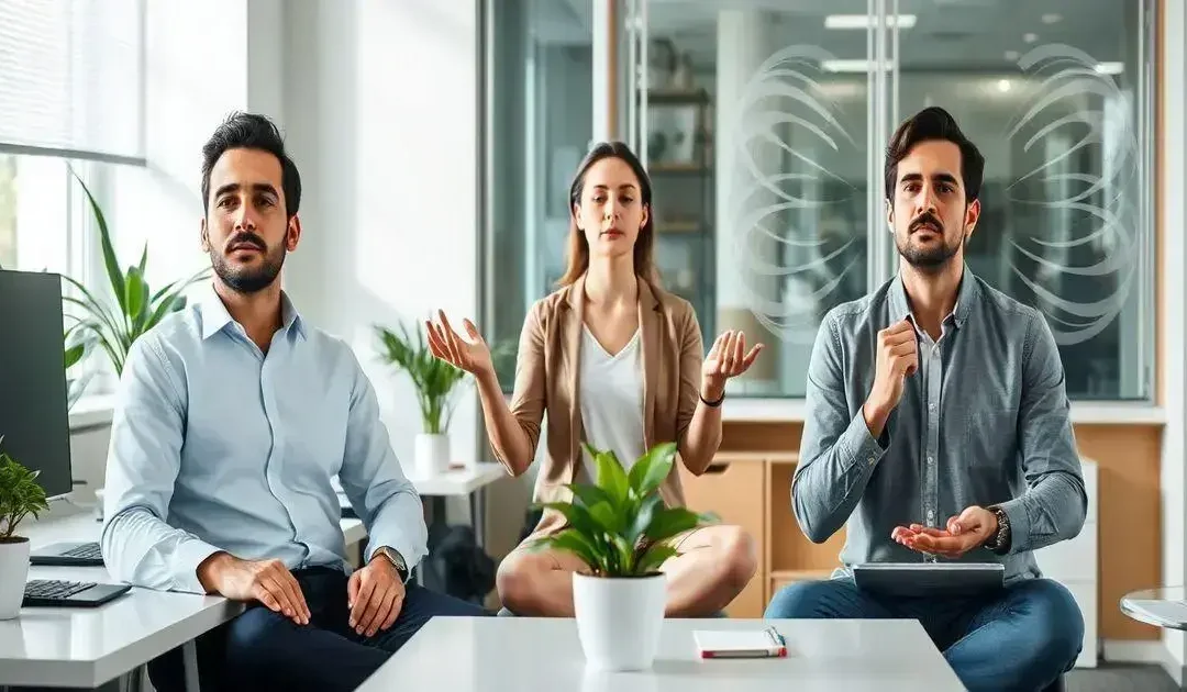 3 Quick Breathing Techniques for Workplace Stress Relief
