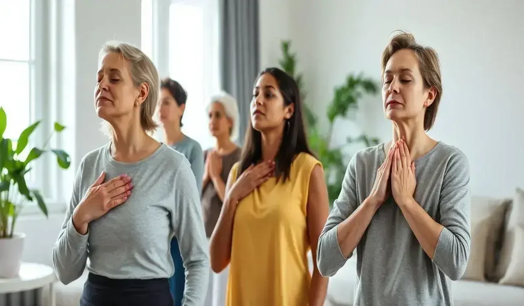 3 Simple Breathing Exercises for COPD Relief at Home