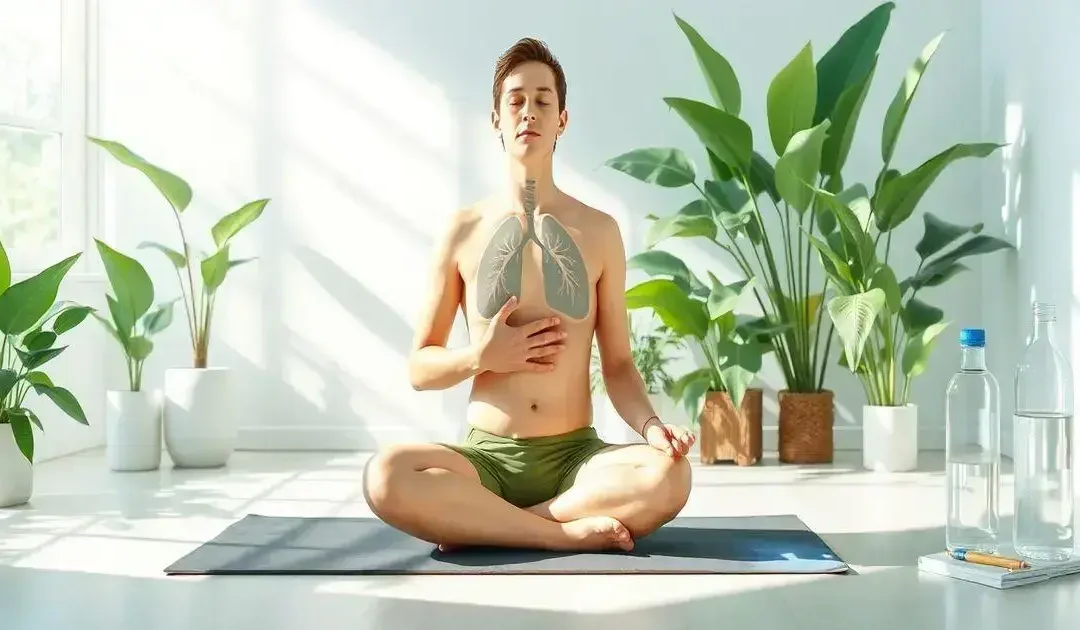 5 Breathing Exercises for Smokers to Boost Lung Health