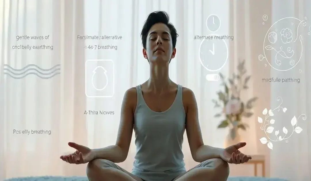 5 Breathing Exercises to De-Stress After a Long Day