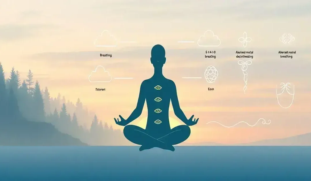 5 Breathing Techniques to Calm Anxiety Instantly