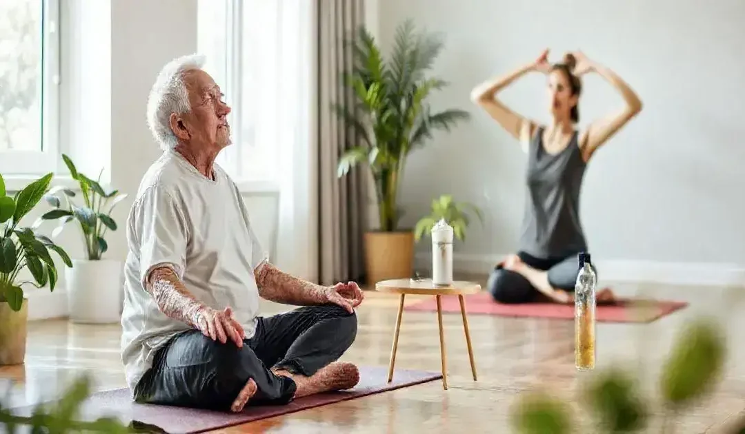6 Breath Techniques to Stay Active with COPD