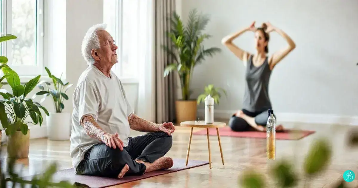 6 Breath Techniques to Stay Active with COPD