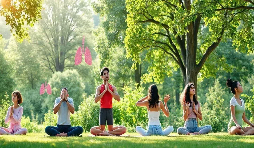 6 Breathing Exercises to Slow COPD Progression Effectively