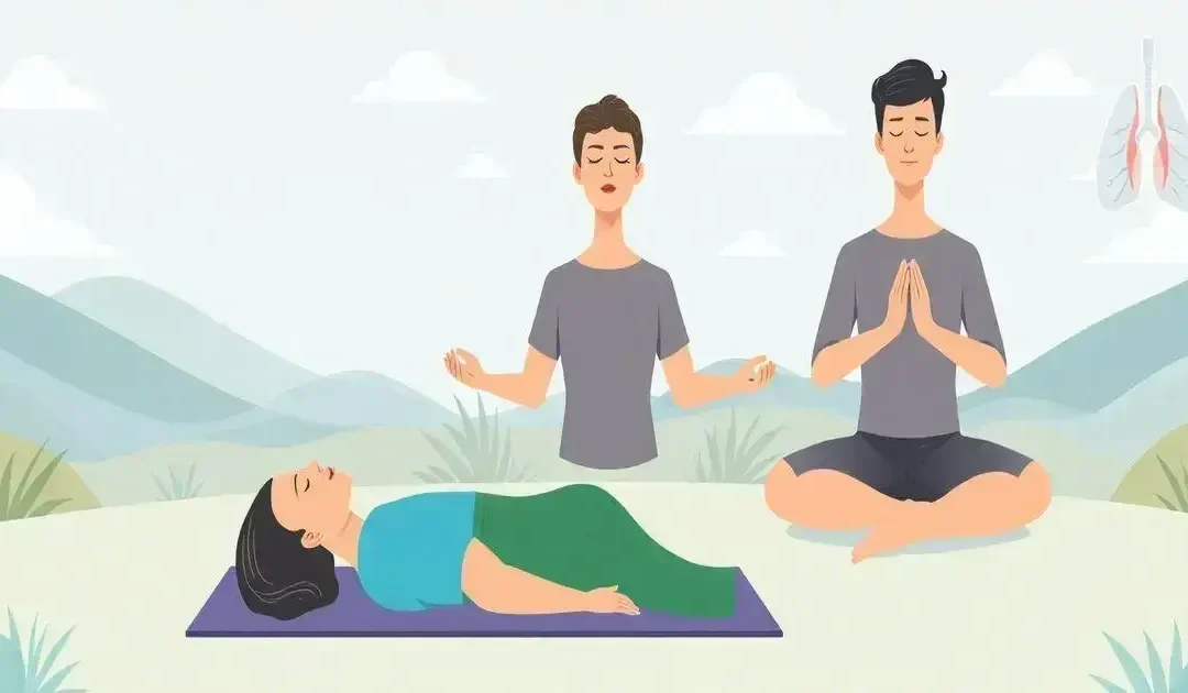 6 Breathing Techniques to Improve Your Lung Capacity