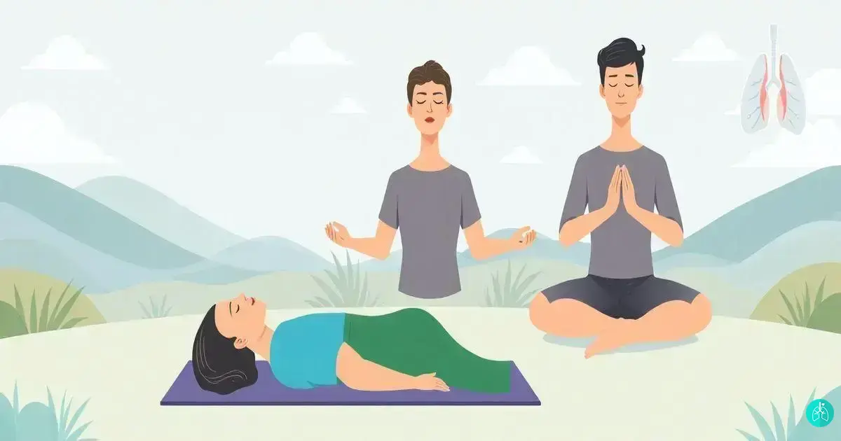 6 Breathing Techniques to Improve Your Lung Capacity