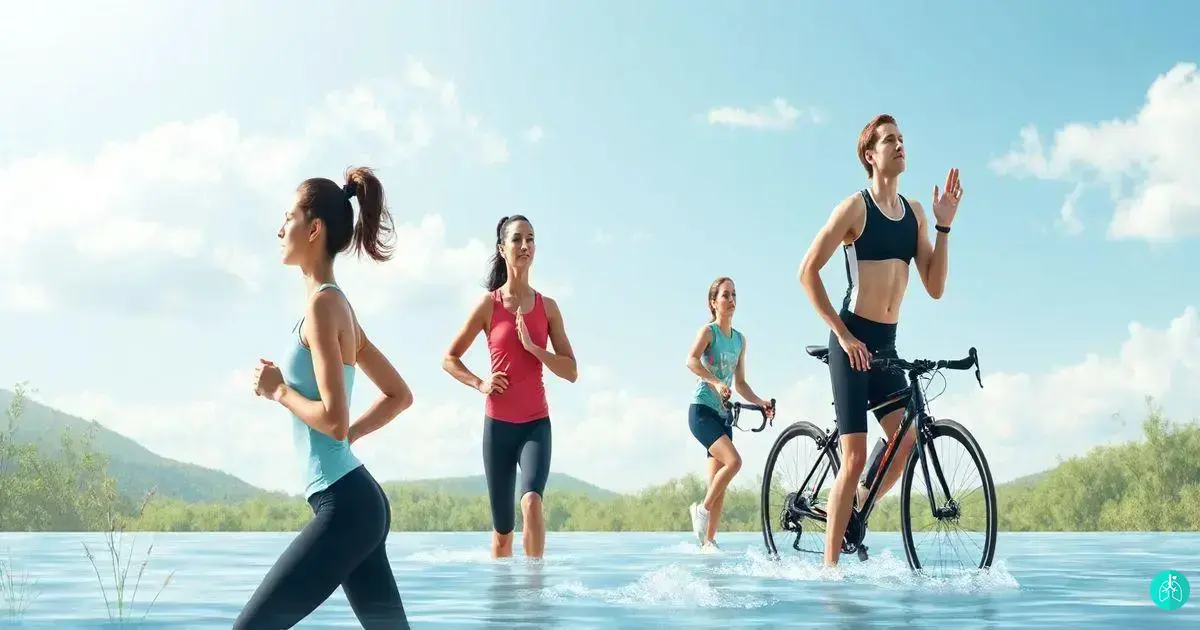 6 Breathing Tips from Elite Athletes for Everyday Wellness