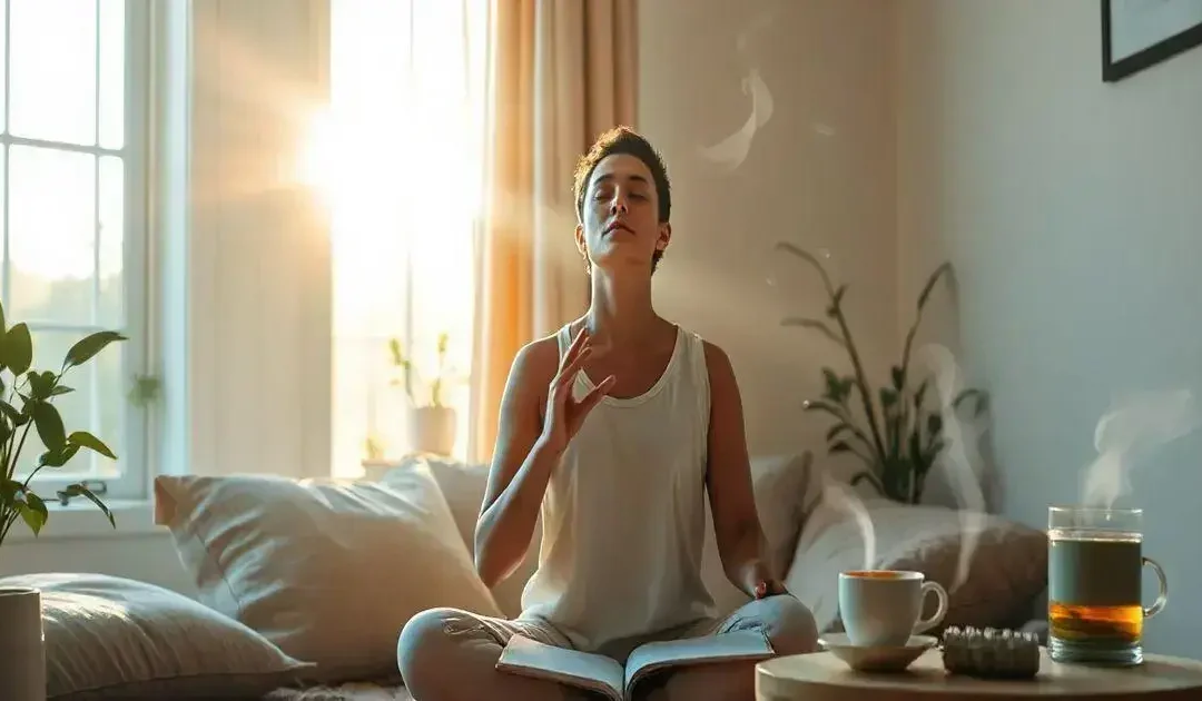 6 Daily Breathing Rituals to Build Resilience Against Anxiety