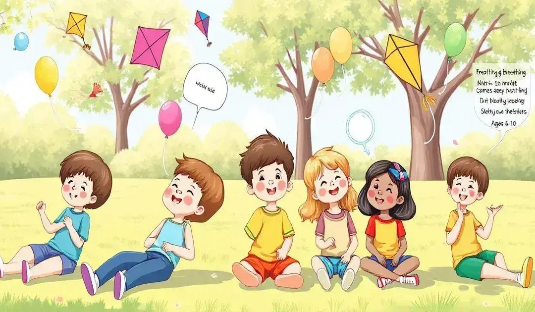 6 Easy Tips on How to Teach Proper Breathing to Your Kids