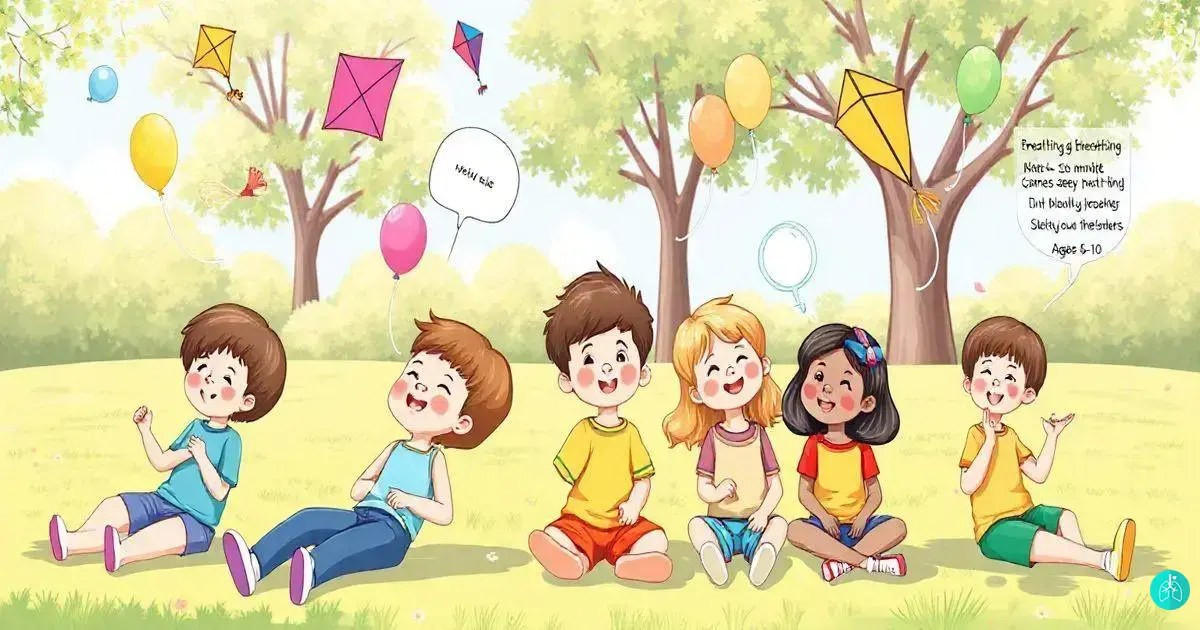 6 Easy Tips on How to Teach Proper Breathing to Your Kids