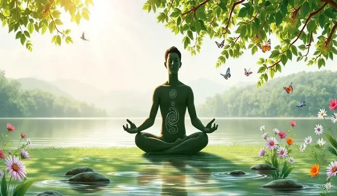 6 Effective Natural Anxiety Relief Techniques Using Breath