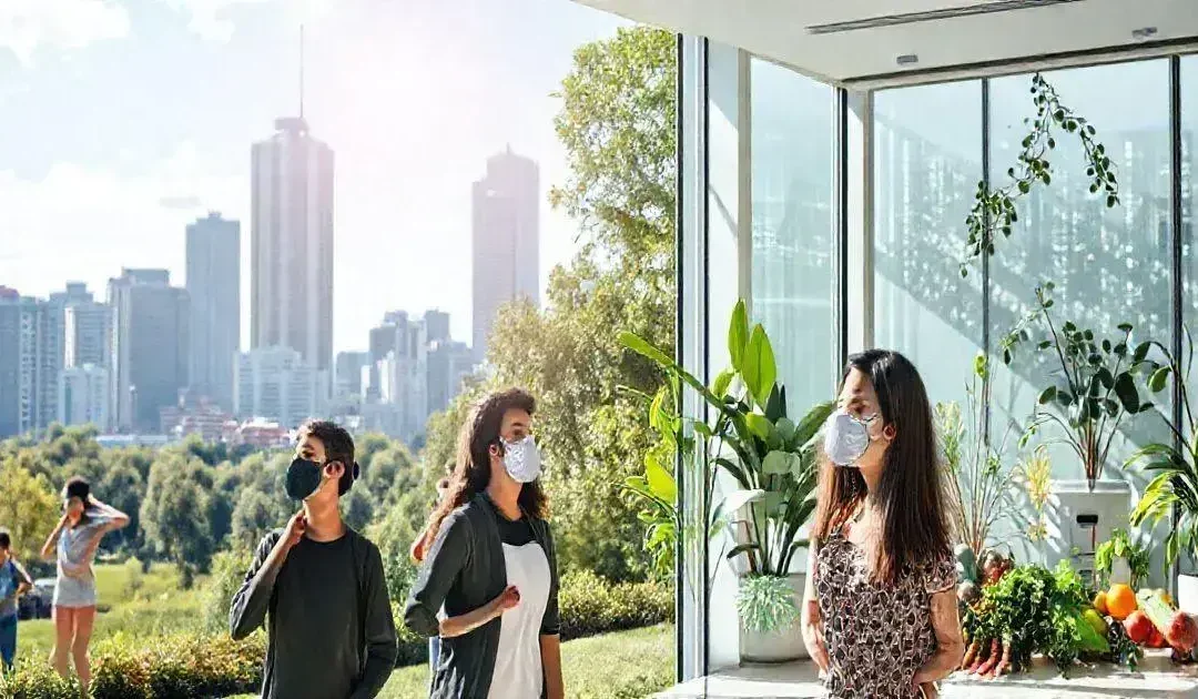 6 Effective Tips on How to Breathe Better in Polluted Environments