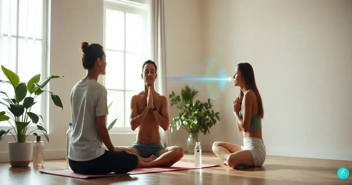 6 Simple Daily Adjustments to Improve Breathing Efficiency