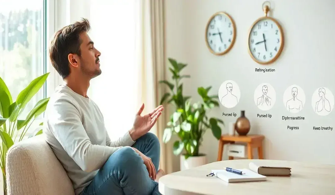 6 Steps to Build a Daily Breathing Routine for COPD
