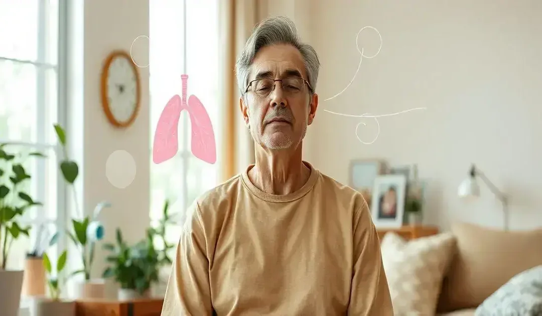 6 Ways Breathing Exercises Enhance Life Quality with COPD