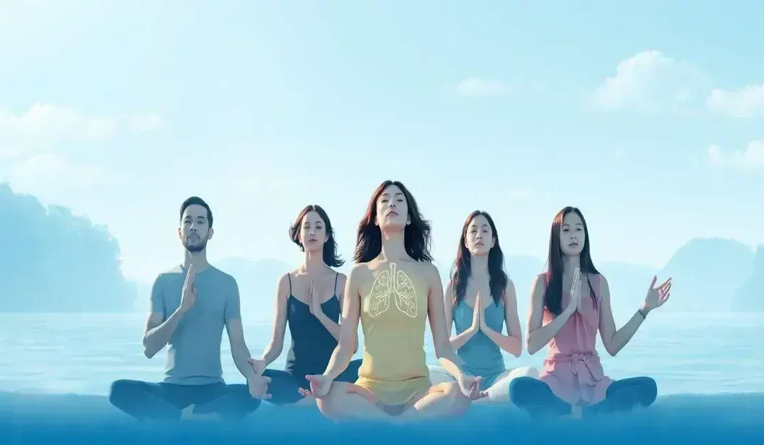 6 Ways Proper Breathing Can Control Generalized Anxiety Disorder