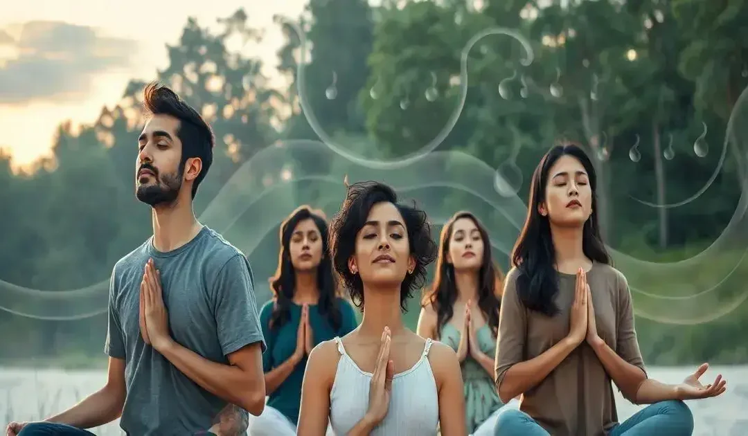 6 Ways The Power of Breath Enhances Emotional Balance in Stress