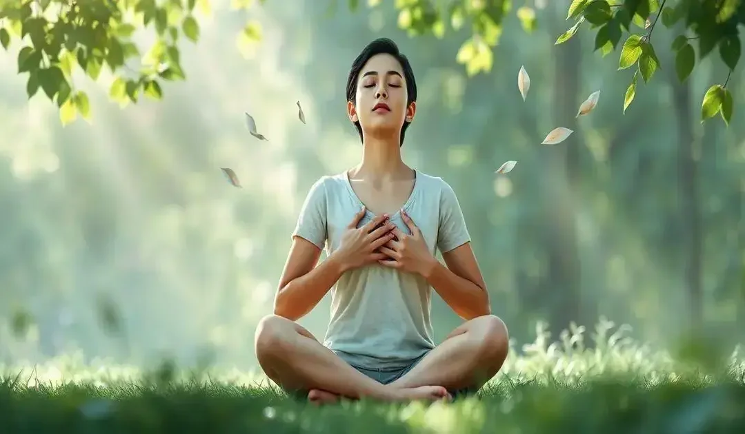 7 Ways Breathing Deeply Helps Manage Anxiety Without Medication