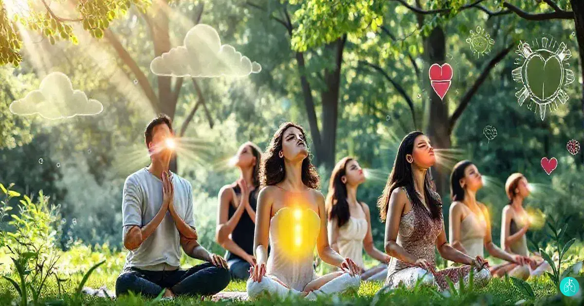 Breathwork Techniques for Immune Support