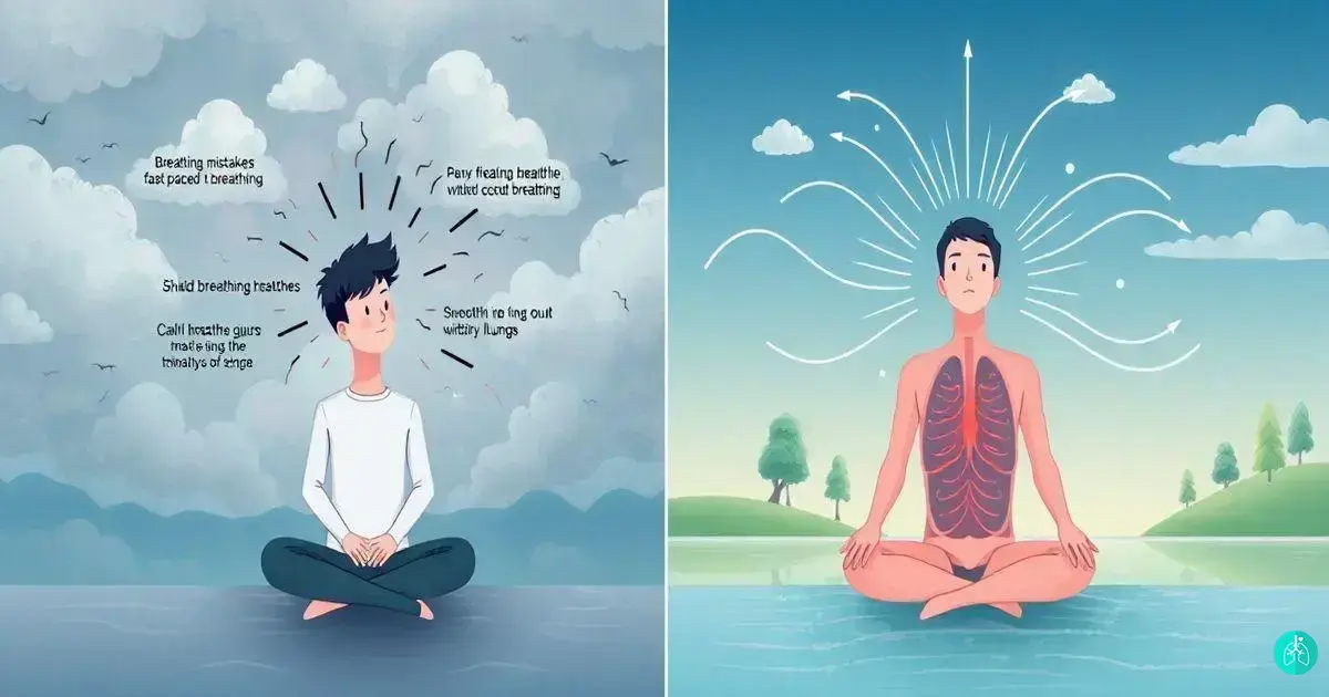 Common Breathing Mistakes People Make
