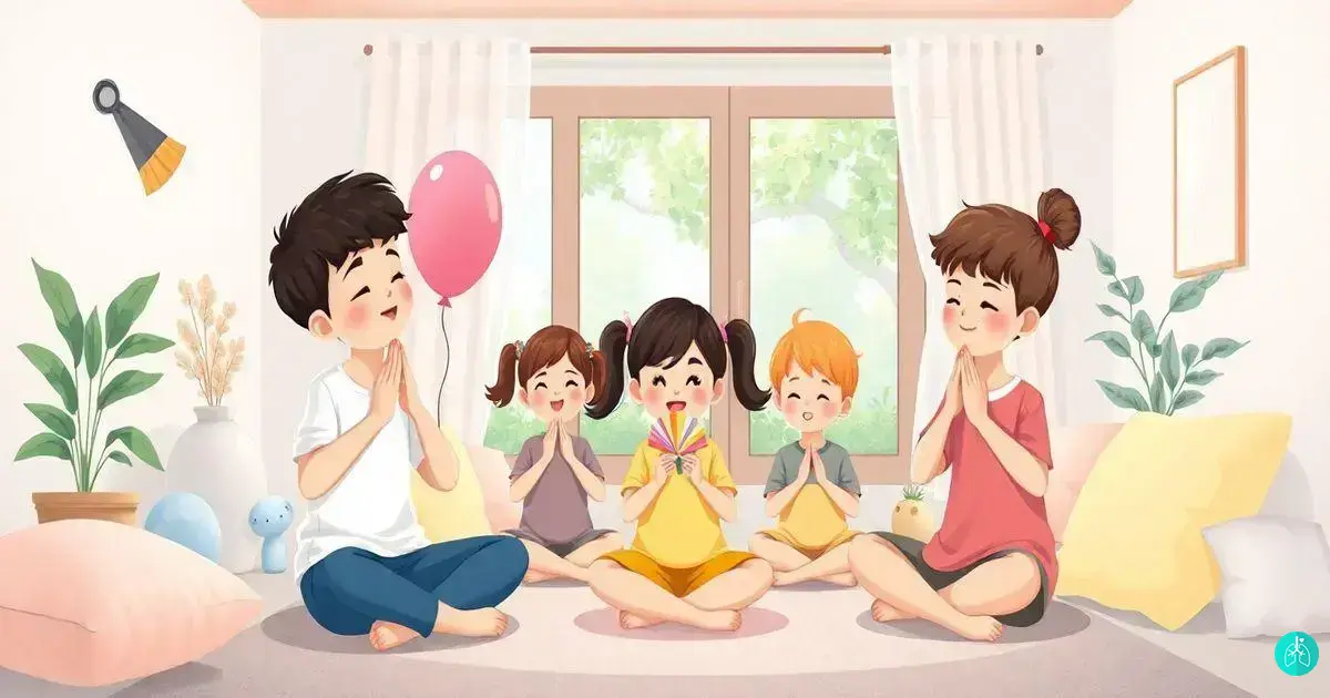 Creating a Calm Environment for Breathing Practice