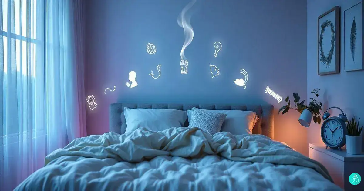 Creating a Relaxing Sleep Environment