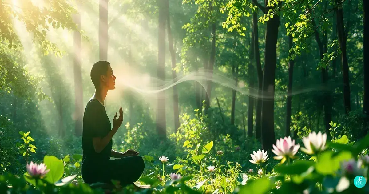 How Deep Breathing Reduces Stress and Promotes Healing