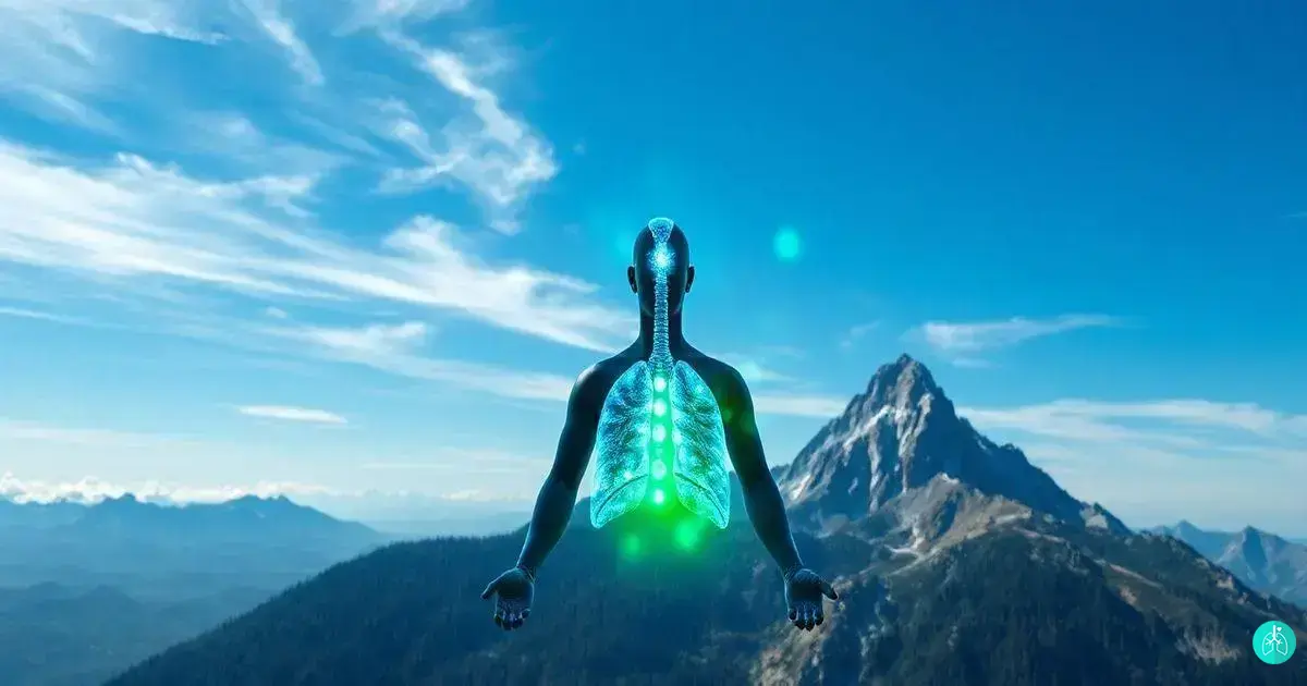 How Oxygen Affects Breathing Patterns