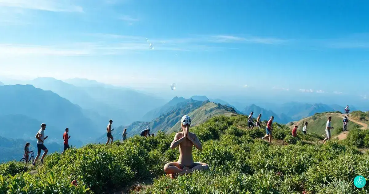 Impacts of Exercise on Breathing and Oxygen Levels