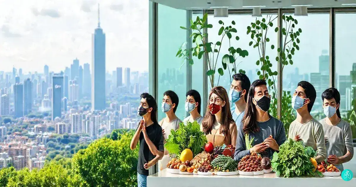 Nutrition Tips for Lung Health