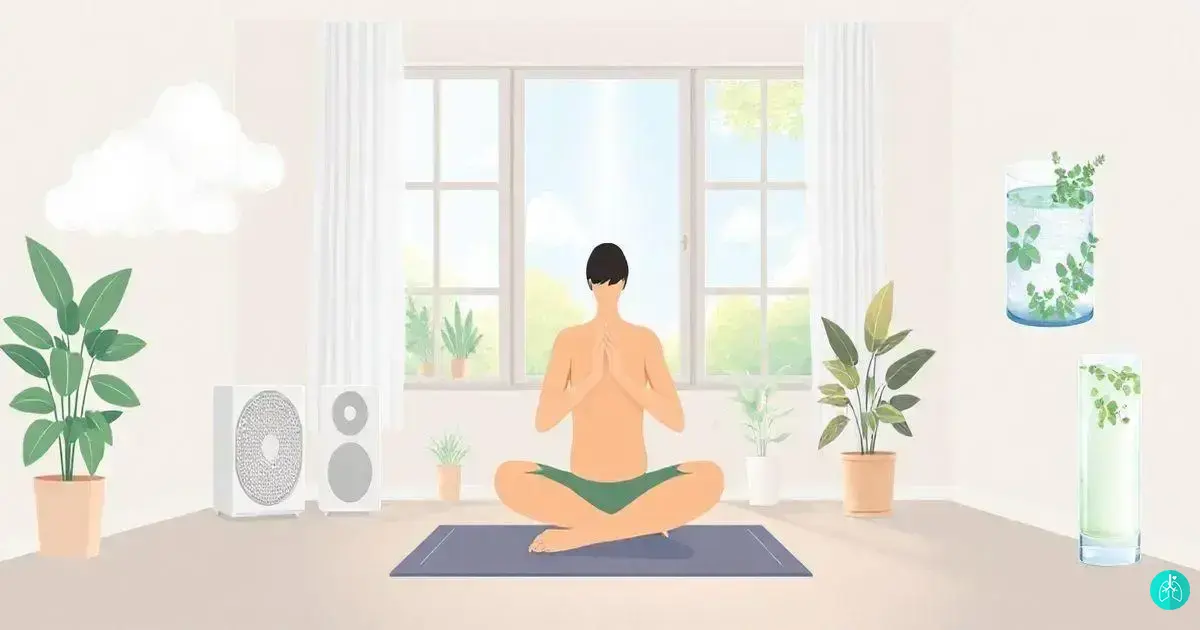 Practice Deep Breathing Techniques