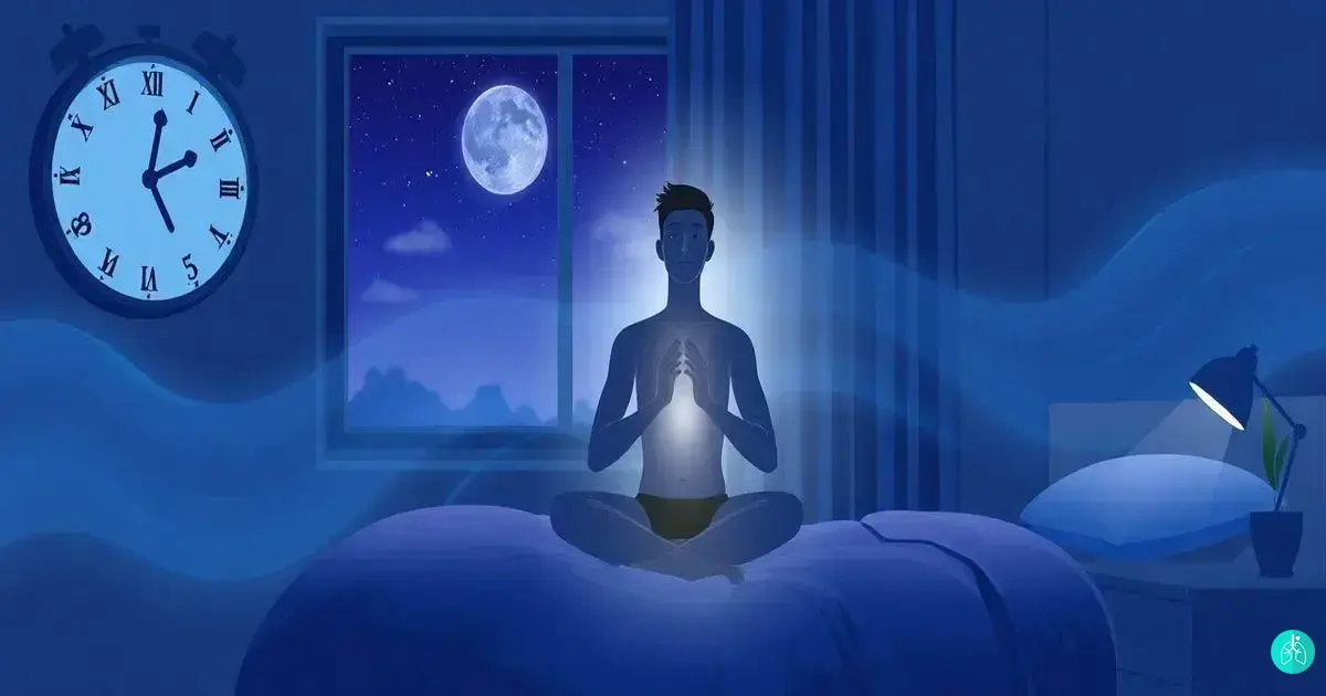 Technique 2: 4-7-8 Breathing