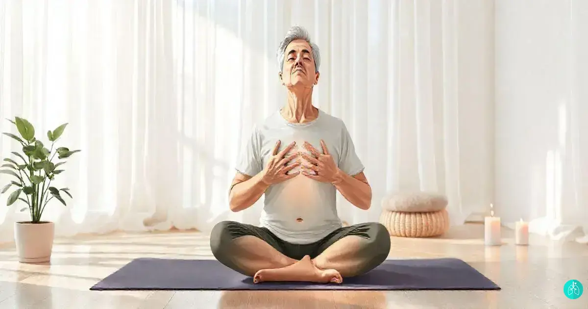 Technique 2: Diaphragmatic Breathing