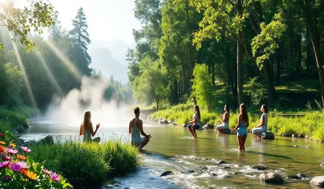Unlocking Natural Healing: Breathing and Detox Benefits