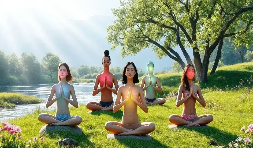 Unlocking Natural Healing Through Conscious Breathing Techniques